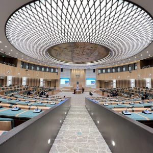 Zimbabwean-Parliament